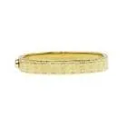 Bracelet m64860 rigid nanogram strass