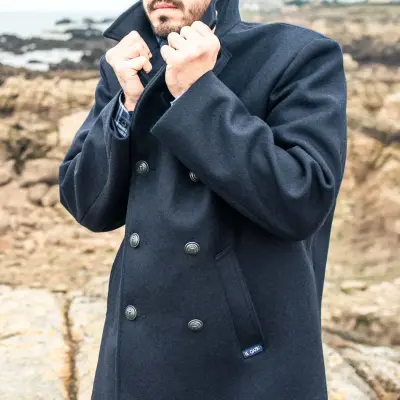 Bacchus, parka doublée en laine — photo 4