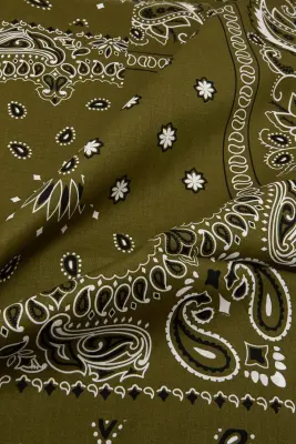 Coupon 3m en coton bandana — photo 4