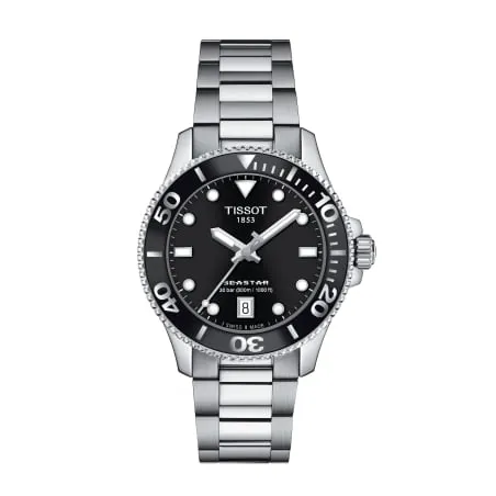 Tissot Seastar 1000 36mm Femme T1202101105100