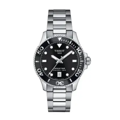 Tissot Seastar 1000 36mm Femme T1202101105100 — photo 1