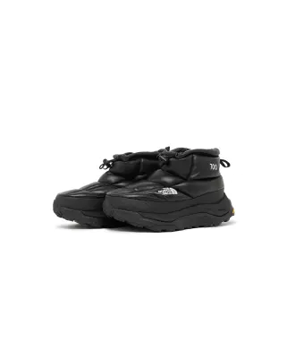 Leather Pack Bootie Hybrid TNF Black — photo 2