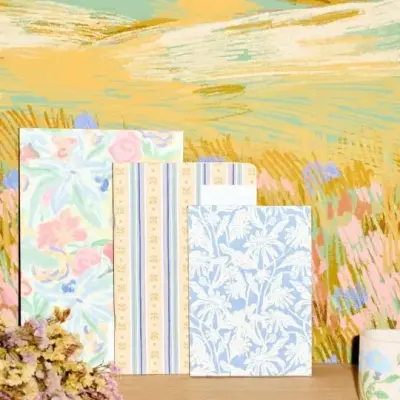 Carnet A5 Ribbons — photo 2