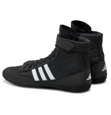 ADIDAS BOXE COMBAT SPEED 4 Noir — photo 4