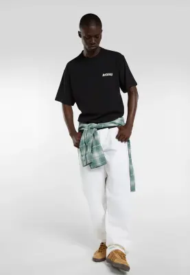 DICKIES TEE SHIRT Imprimé Noir — photo 4