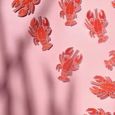 Patch thermocollant Homard - Malicieuse — photo 2
