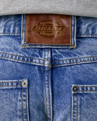 Loose Wave Denim Rinsed Fade — photo 3