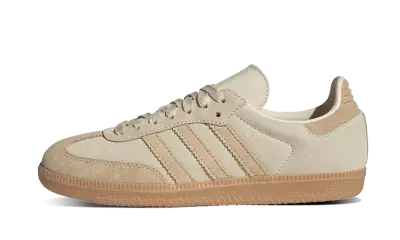 Adidas Mujer Samba OG Sand Strata Wonder White — photo 1