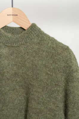 Whiteread – EVELYN JUMPER WR095-AP – APPLE — photo 4
