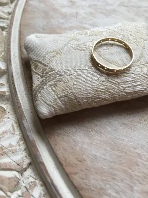 Bague Minos Perforée, Emmanuelle Zysman — photo 4