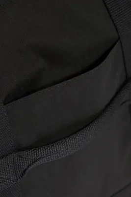 Grand sac cabas en toile - Noir — photo 3