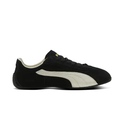 Puma K-Street MA Suede Black Warm White — photo 3
