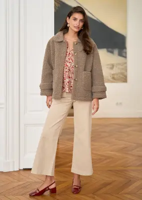 Manteau Lison — photo 3