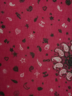 Foulard Maddie Bandana 120 — photo 2