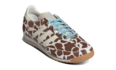 Adidas Mujer SL 72 OG Giraffe Print Crystal Linen — photo 2