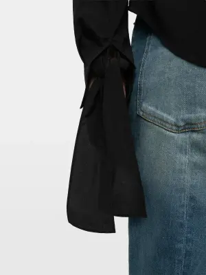 Chemise Turma 100% Soie — photo 3
