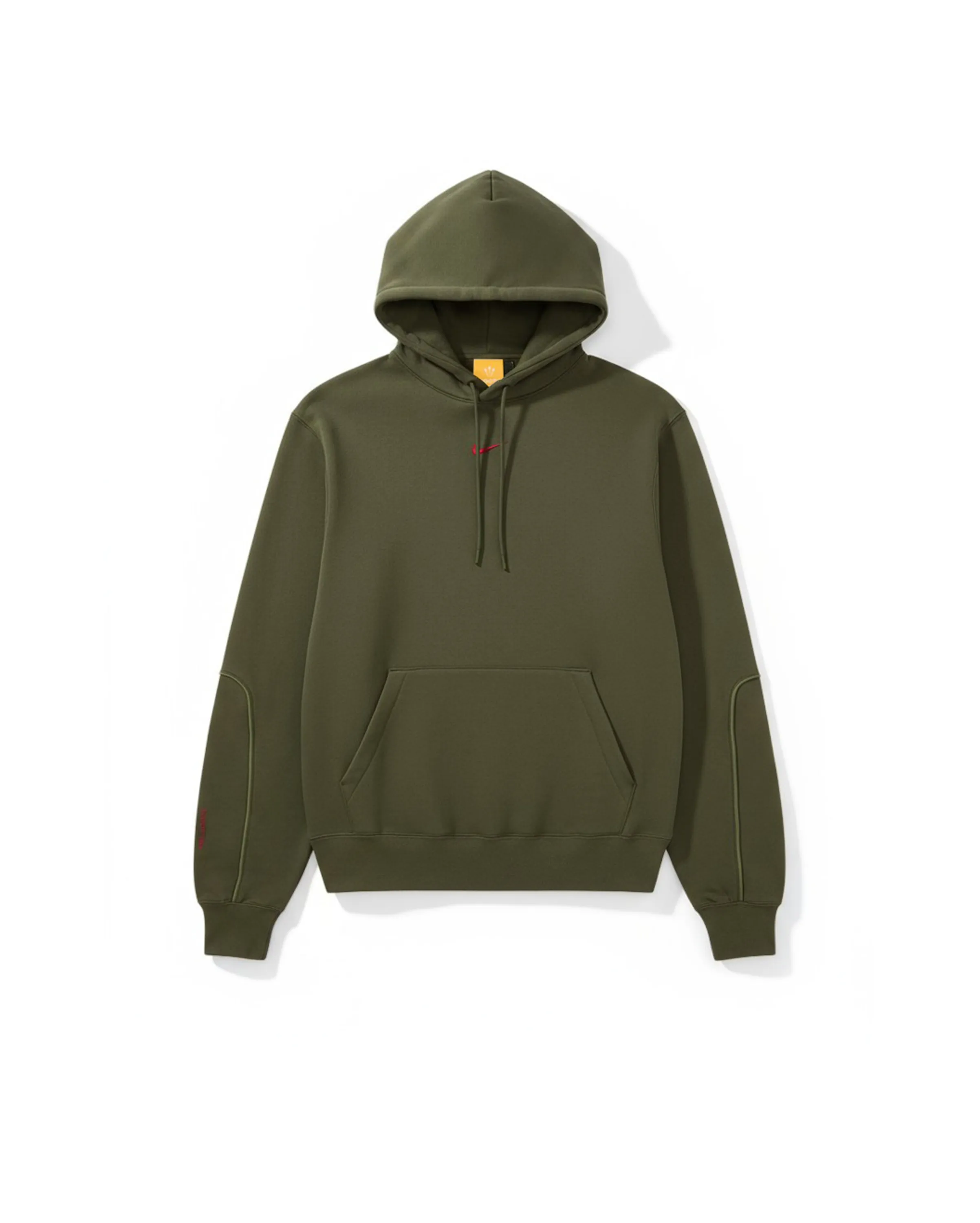 x Nocta Hoodie Fleece 2 Cargo Khaki