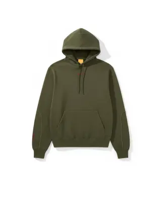x Nocta Hoodie Fleece 2 Cargo Khaki — photo 1
