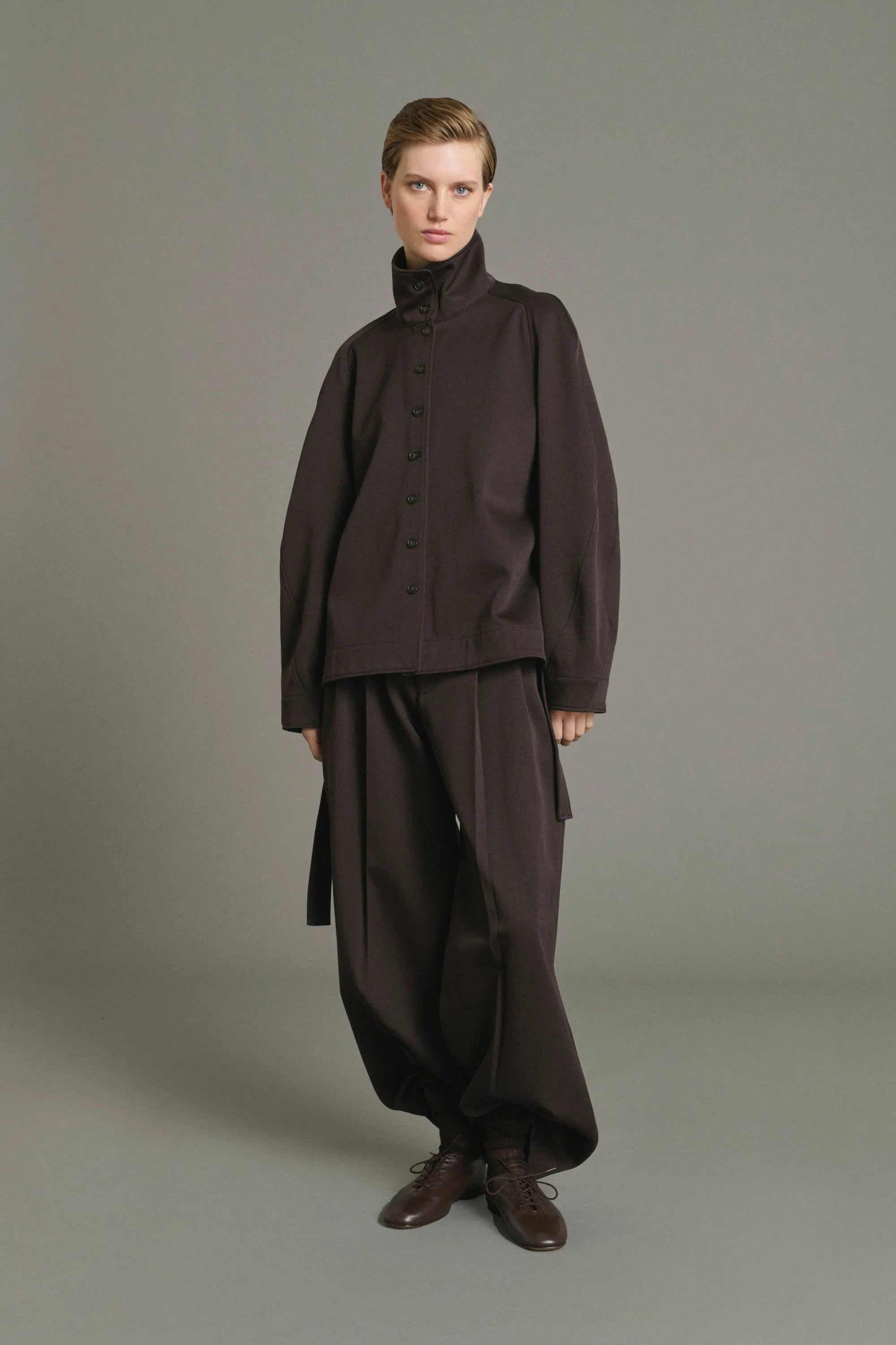 VESTE GEODE ÉBÈNE