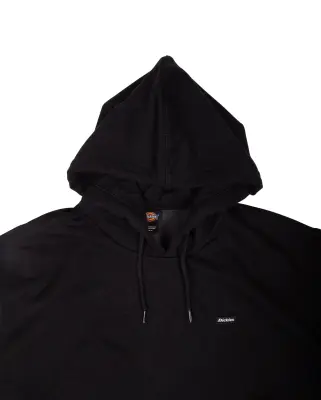 Clancy Heavyweight Hoodie Black — photo 2