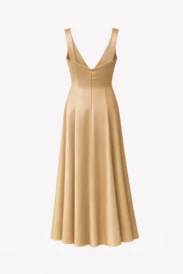 Calista Maxi Dress — photo 3