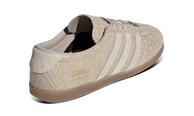 Adidas Mujer Gazelle Lo Pro Aluminium Beige — photo 3