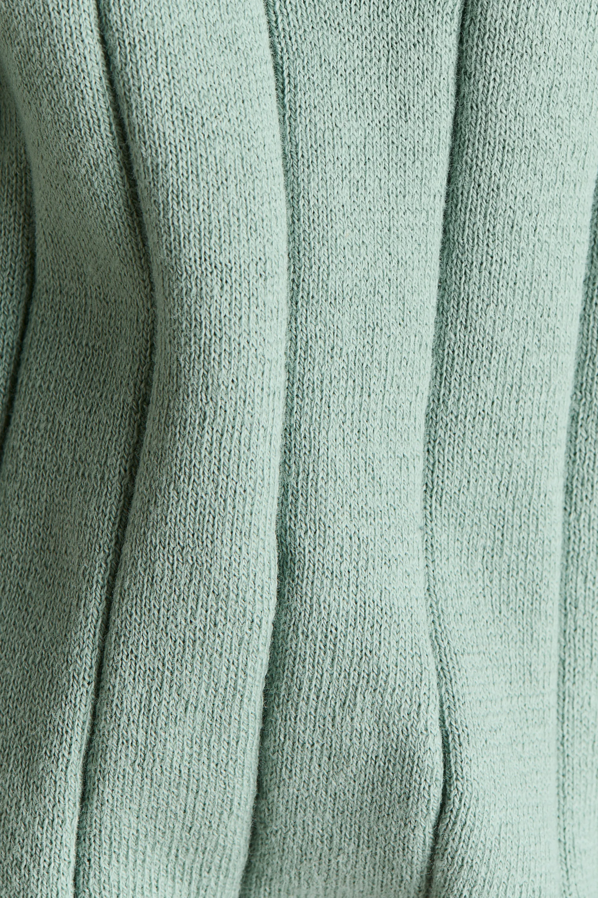 Polo en maille - Vert clair