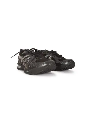 Gel Kayano 14 Black Pure Silver — photo 2