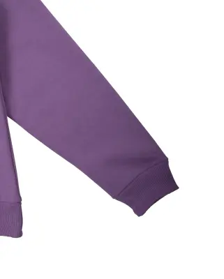 Mask Hoodie Purple — photo 3