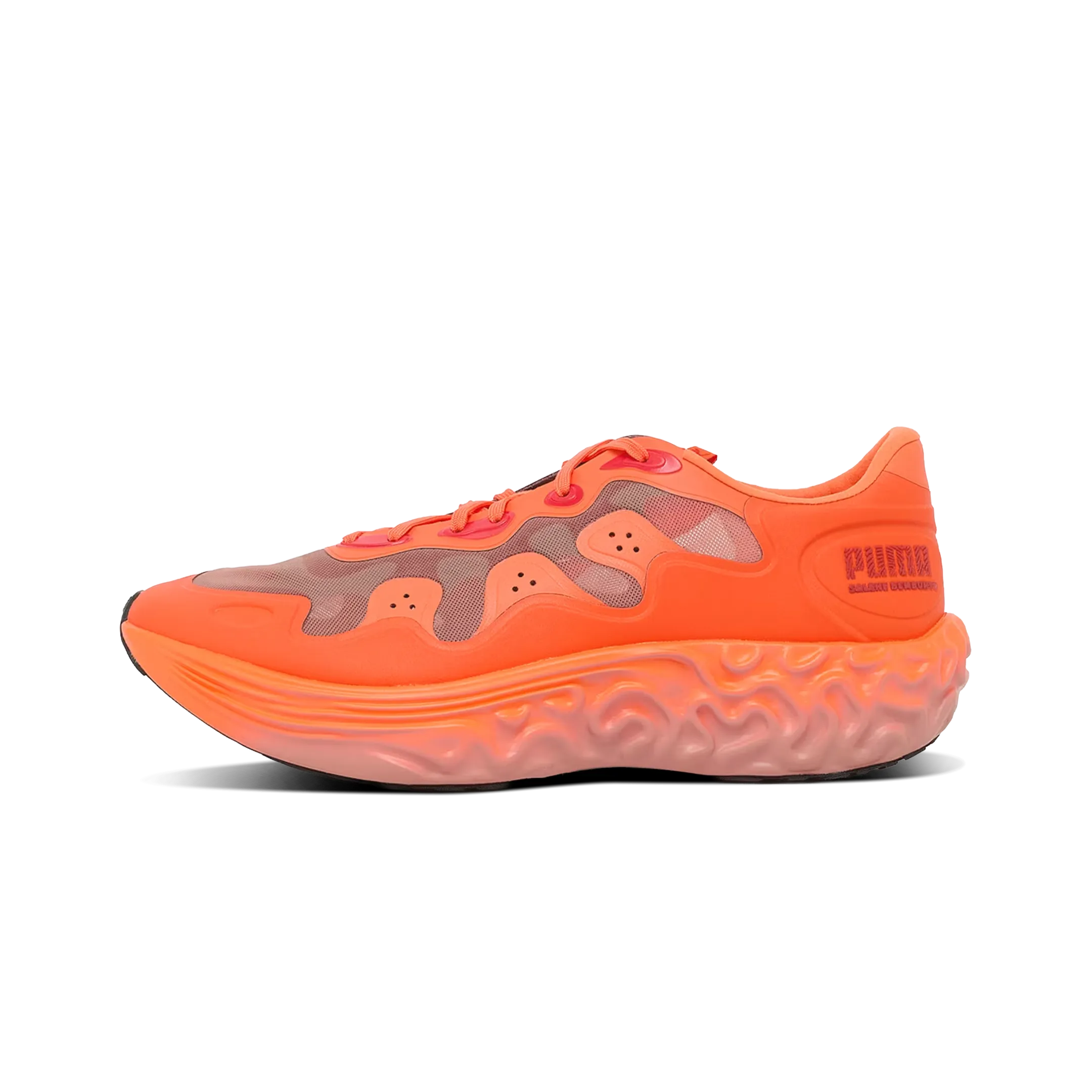 Puma Velum 2 Nitro Salehe Bembury Red