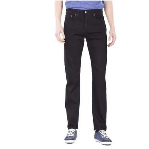 LEVIS 502 TAPER NIGHTSHINE X Noir SPECIAL GRANDE LONGUEUR