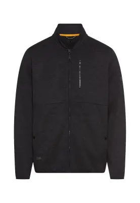 CAMEL ACTIVE SWEAT doublé polaire Noir — photo 2