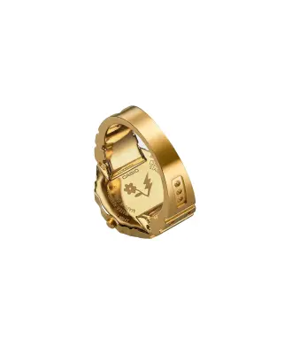 Ring Watch J Balvin Gold — photo 3