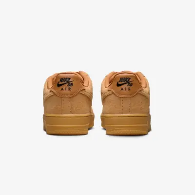 Chaussure Nike sb Air Force 1 – Flax — photo 4