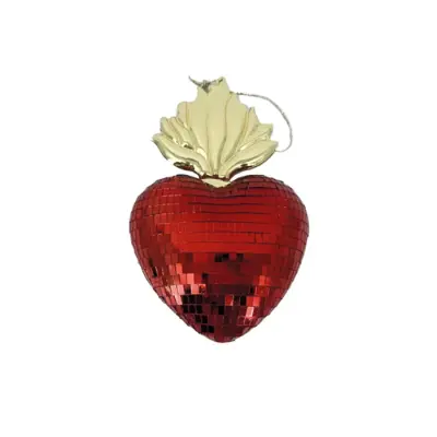 Coeur Disco Rouge — photo 1