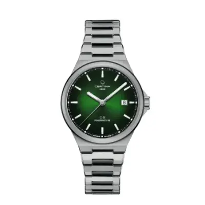 Certina DS-7 Powermatic 80 C0434072209100 — photo 1