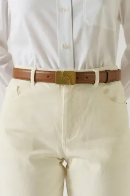 CEINTURE NINON NOISETTE — photo 2