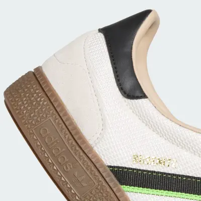 Chaussure adidas busenitz Vintage – Beige / Core Black / Gum — photo 5