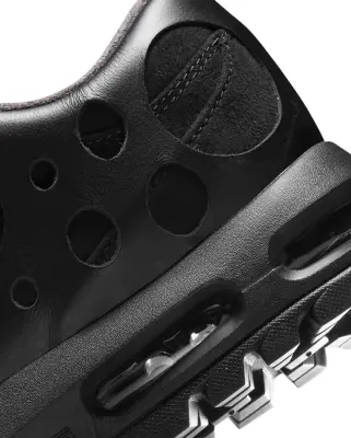 Air Max Goadome Low SP Triple Black — photo 5