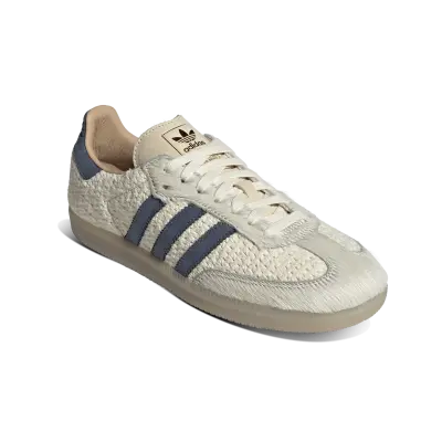 Adidas Samba OG Cream White Preloved Ink Khaki — photo 3