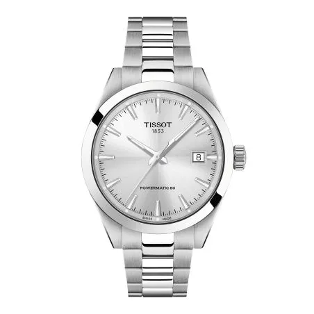 Tissot Gentleman 38mm Powermatic 80 T1658071103100