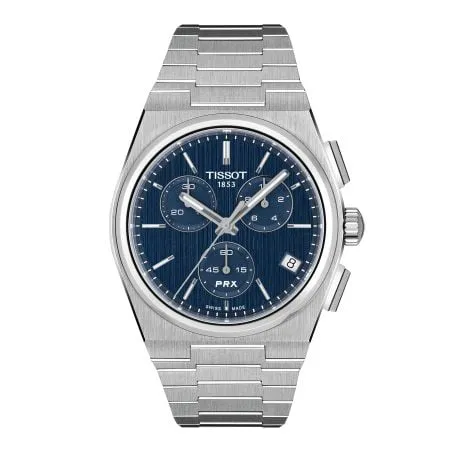 Tissot PRX 41mm chrono quartz T1374171103100