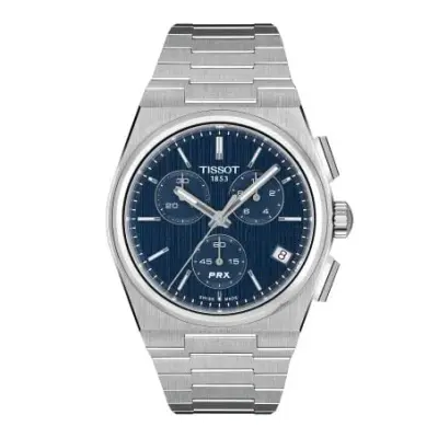 Tissot PRX 41mm chrono quartz T1374171103100