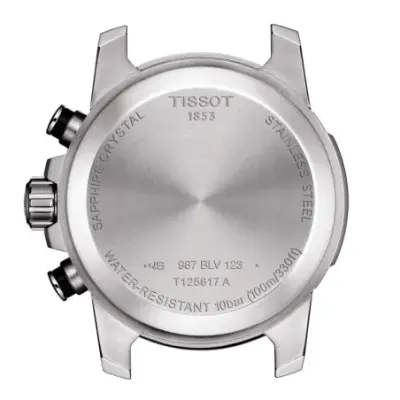 Montre Homme Tissot Supersport Chrono T1256171105100 — photo 3