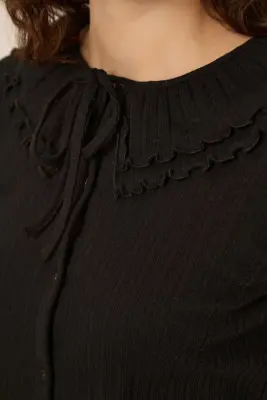 Tee Shirt Zea Noir — photo 5