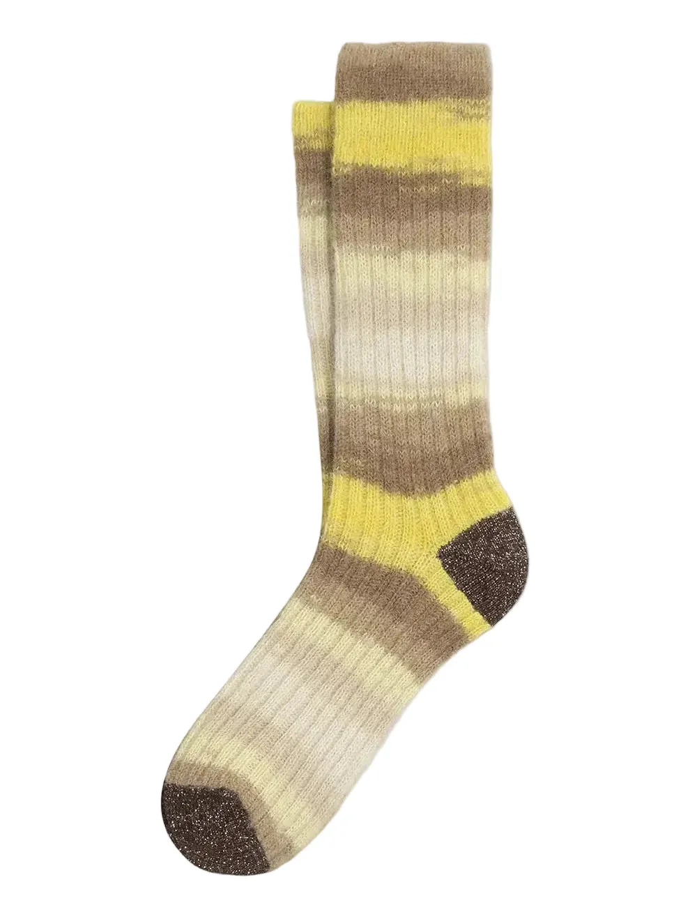 Chaussettes Ranua Yellow 2 - ANT 45