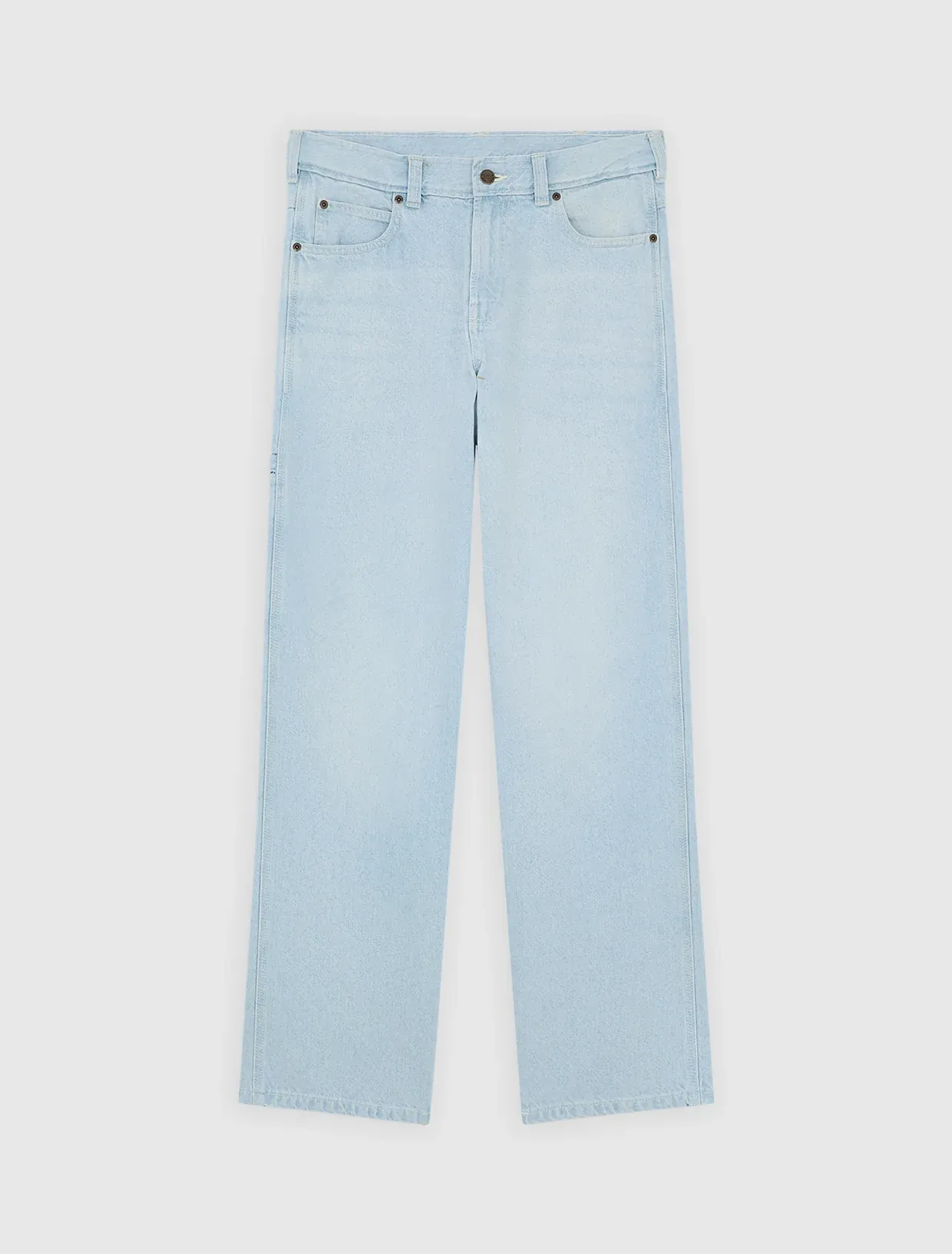 Pantalon Dickies 958 Baggy tapered work jean – Bleu brume