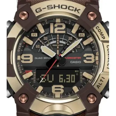 Montre Casio G-Shock MASTER OF G MUDMASTER GG-B100XMH-5AER — photo 3