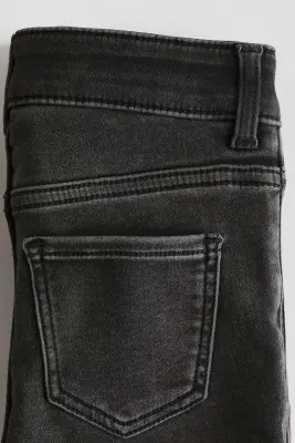 Lot de 2 Supersoft Skinny Fit Jeans - Bleu denim foncé/noir denim — photo 2