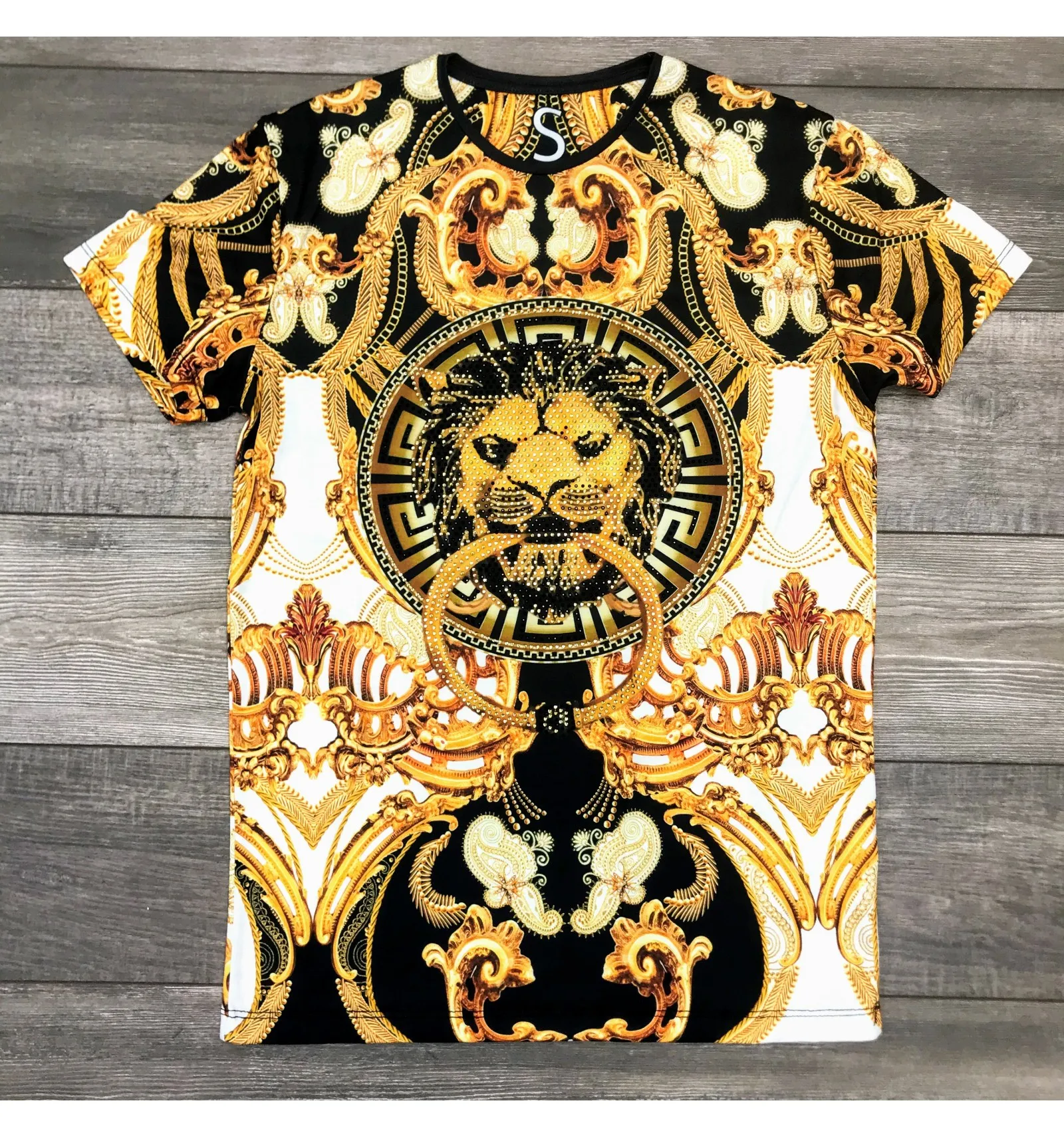 T-shirt Zoom Flight Lion